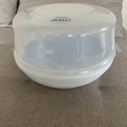 Philips Bottle steriliser