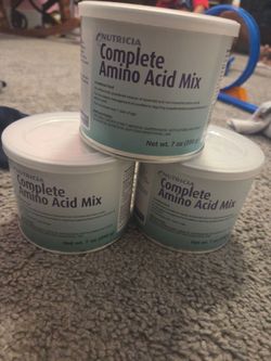 Complete amino Acids