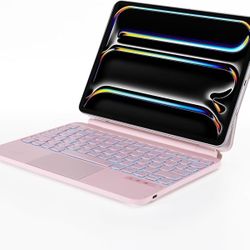 Magic Keyboard Case for iPad Pro 11 inch M4 2024