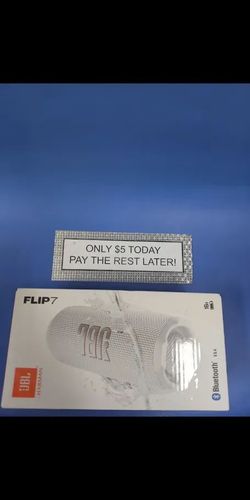 🚨 Big Sound, Big Savings – JBL FLIP 7 Portable Bluetooth Speaker Now $139 or $1 Down! Save Up to $30 with Warranty Coverage