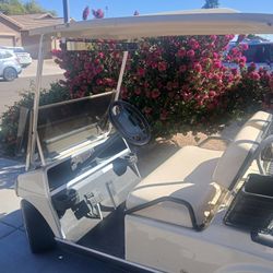 Electric Golf Cart For Sale