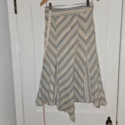 Women's Linen Skirt