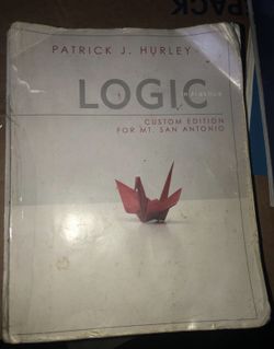 Into to logic book