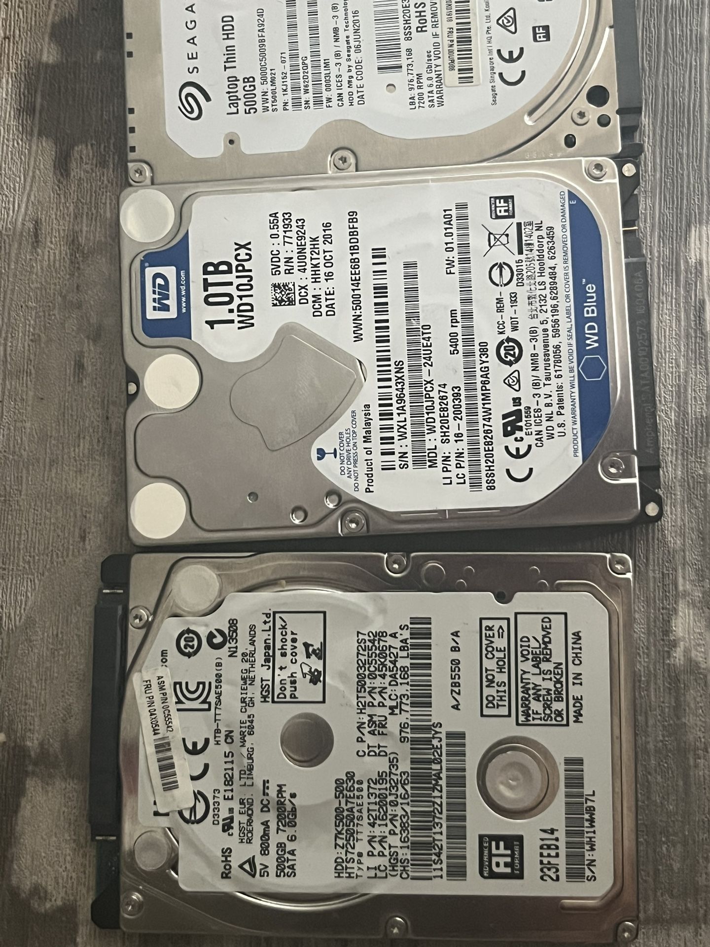 SSD STORAGE