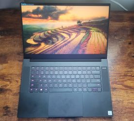 Razer Blade 15 Base Gaming Laptop 2020