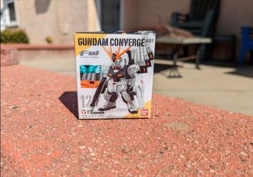 Gundam Converge #02 RX-93 V Gundam 120