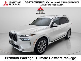 2025 BMW X7