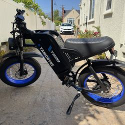 Tamobyke   TB20   Electric   Bike
