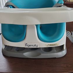 Baby Table Booster Seat