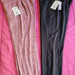 New Lot of 2 Women's Athletic Works Jogger - Size XS (0-2)
