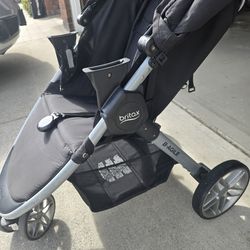 Britex B-agile stroller