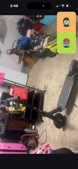 ninebot segway g2max