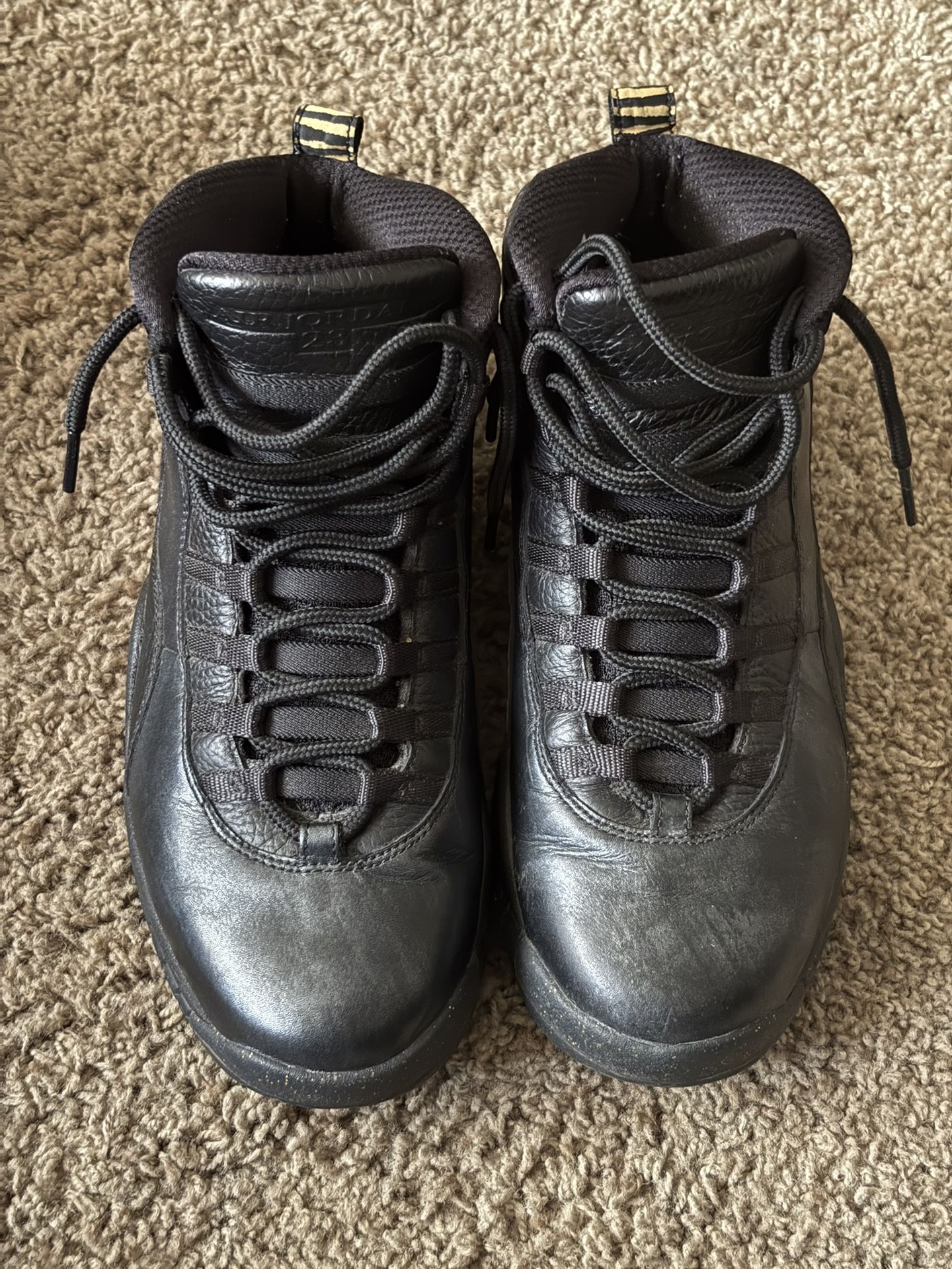 Air Jordan 10 “NYC”