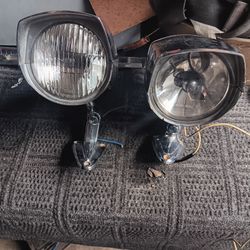 Vintage NU VUE mirrors Spotlight Chevy