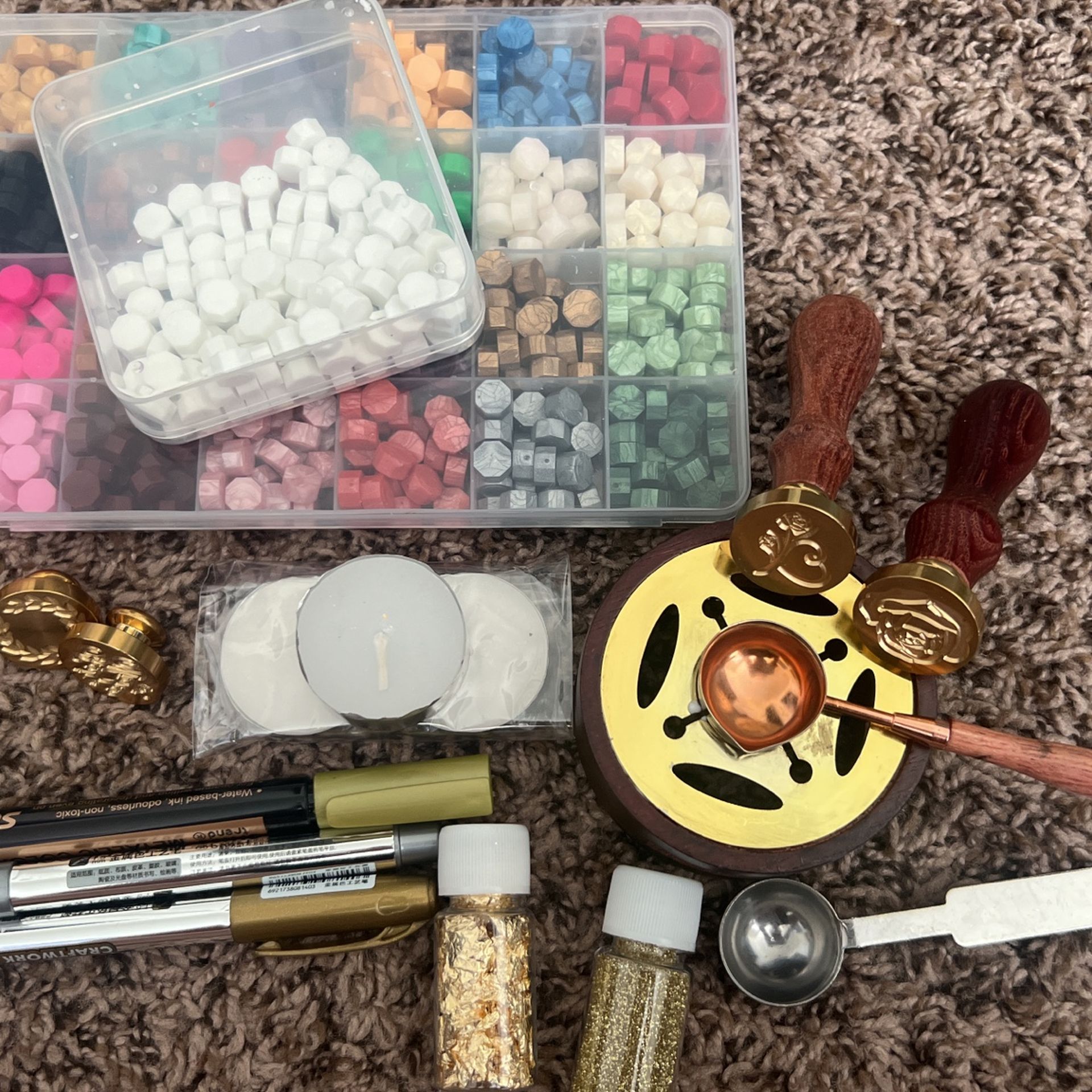 Wax Seal Kit for sale