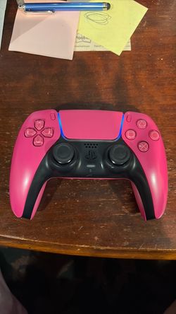 PS5 DualSense Wireless Controller Nova Pink