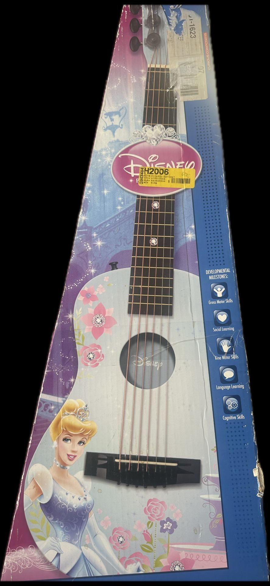 Disney Acoustic Princess Guitar