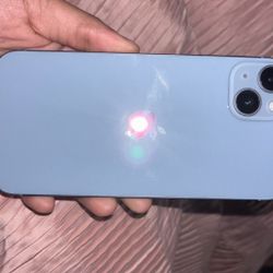 Blue iPhone 14 Plus 128 GB