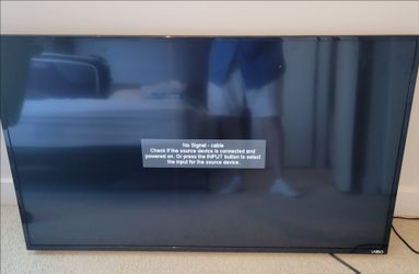 48 in Vizio Smart TV
