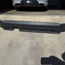 Toyota Tacoma TRD Sport 4x4 2022 Front Valance Lower Spoiler Air Dam