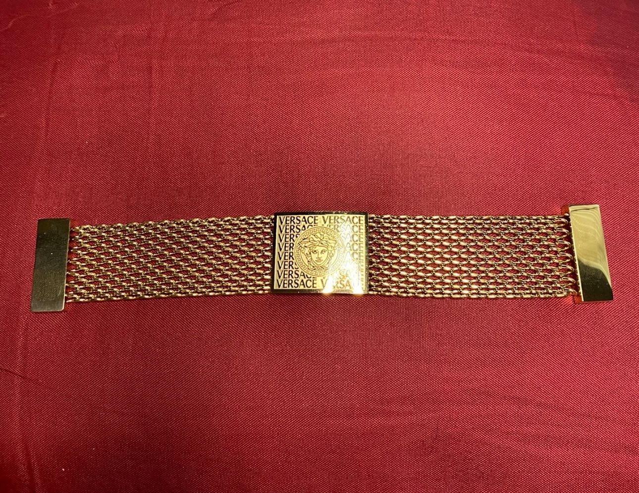 NWOT- Unisex Stainless Steel Bracelet