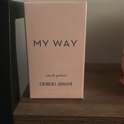 Giorgio Armani My Way 