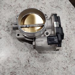 Throttle Body 