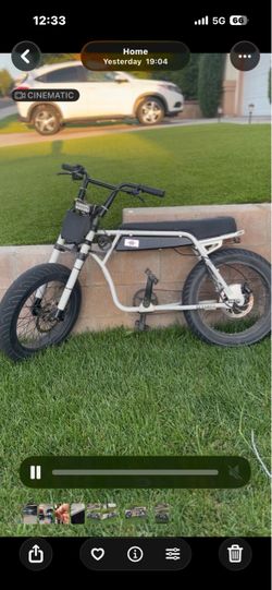 Xero fly 2 Ebike