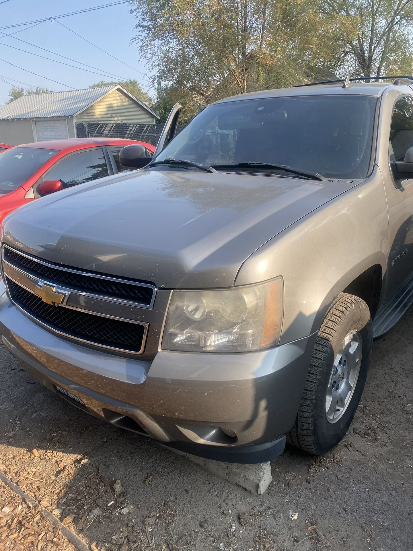 2007 Chevrolet Tahoe