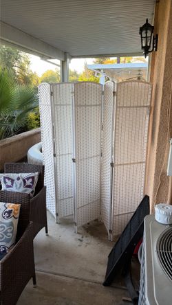 Room divider like new