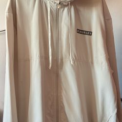 Hurley Windbreaker Large 