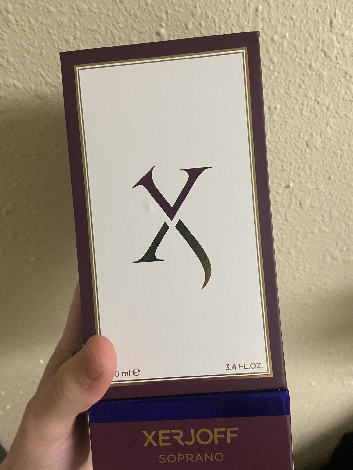 Xerojoff Soprano Eau De Parfum