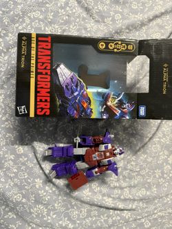 Transformers Age of the Primes Alpha Trion