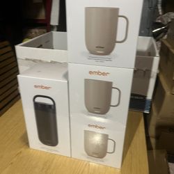 Heated Mugs And Thermos