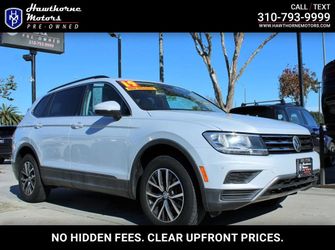 2019 Volkswagen Tiguan