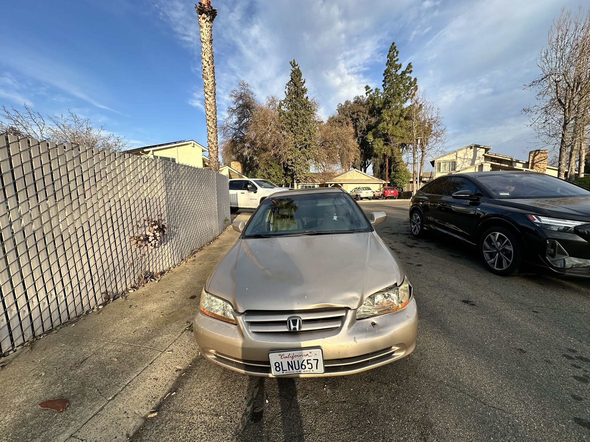 2001 Honda Accord