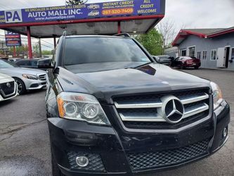 2011 Mercedes-Benz GLK-Class