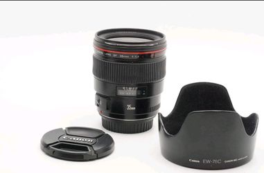 Canon EF 35mm F/1.4L USM