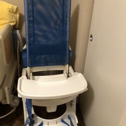 Rifton Potty Chair