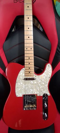 Wilkinson Telecaster Mint Killer