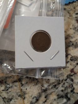 Old Indian Head Penny