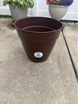 Plastic Planter