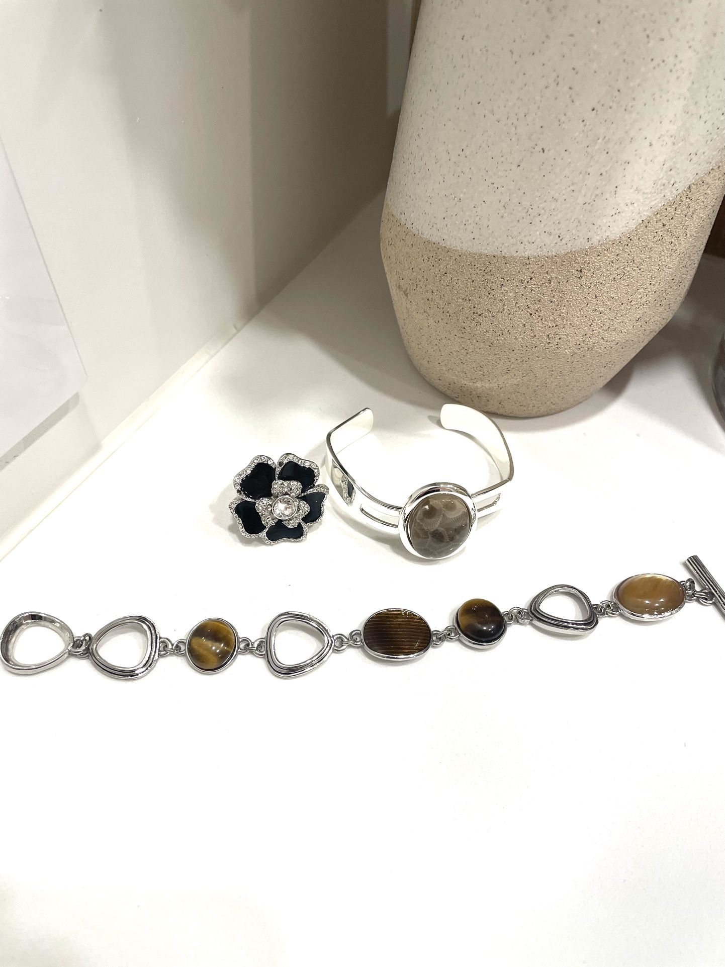 Lia Sophia Sterling Silver Jewelry