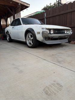 1973 Toyota 2000GT