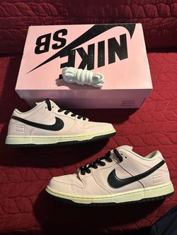 Nike SB Dunk Pinkbox Size 9.5