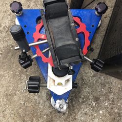 Competition Shooting Rest.