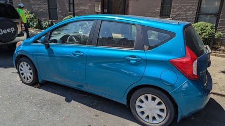 2014 Nissan Versa
