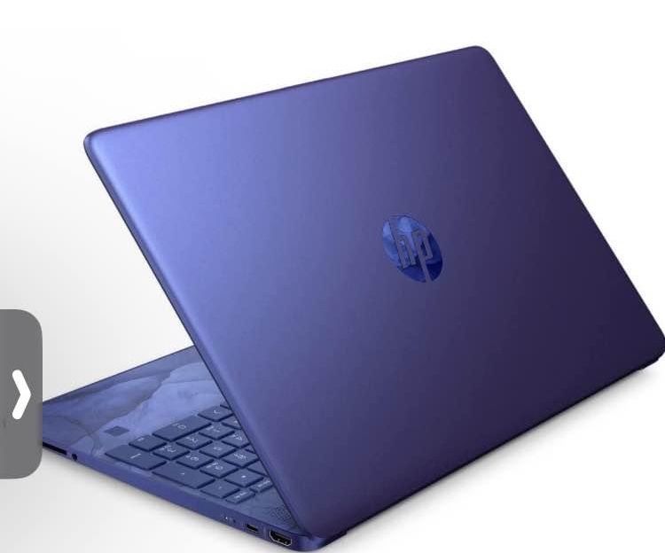 New HP  laptop 17” 