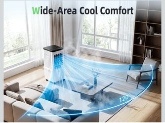 Portable air conditioner