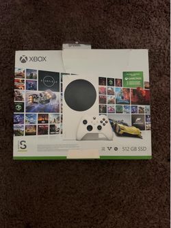 Xbox series s